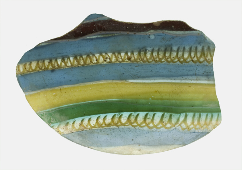 Bowl Fragment