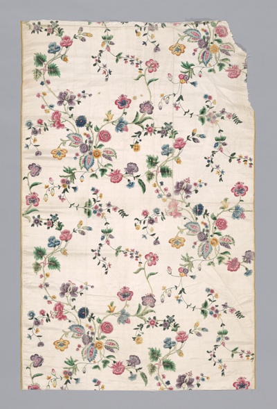 Length of Painted Silk