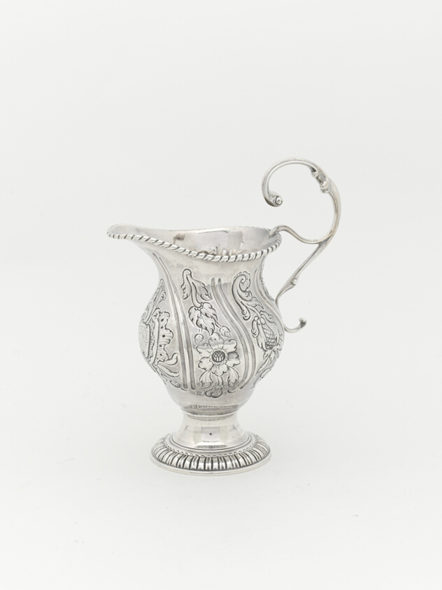 Cream Pot