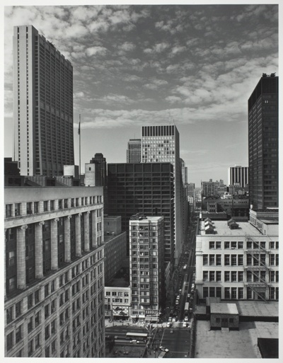 Untitled (View of the Reliance Building)