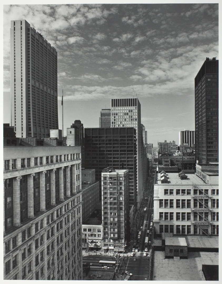 Untitled (View of the Reliance Building)