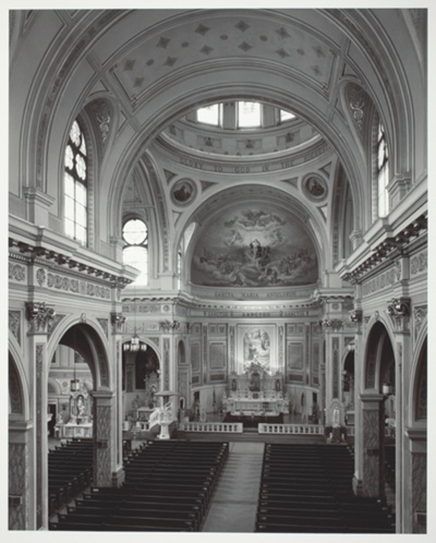 St. Mary of the Angels Church, Chicago