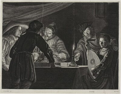 Backgammon Players