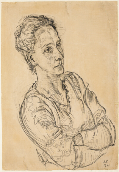 Portrait of a Woman