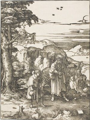Abraham and Isaac