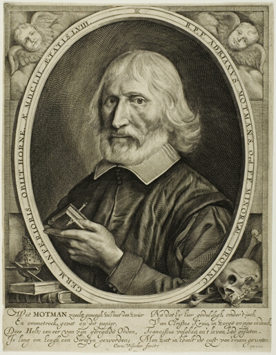 Adriaen Motmans
