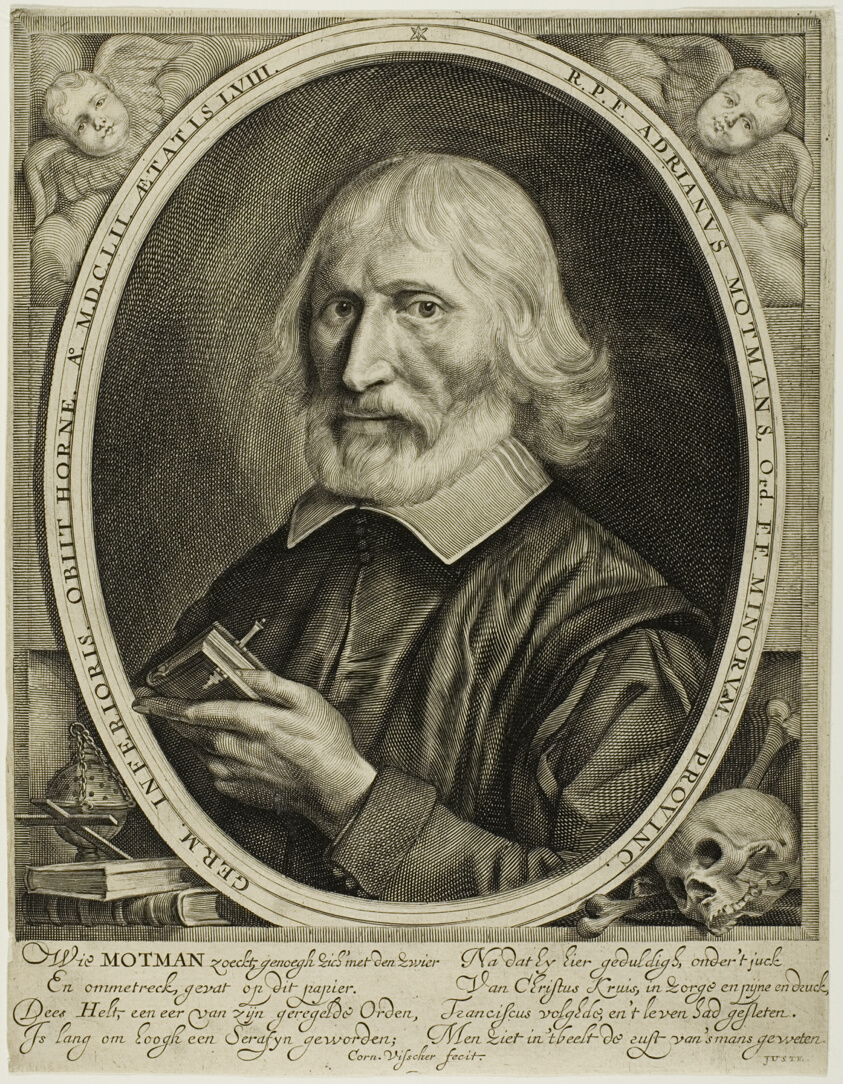 Adriaen Motmans