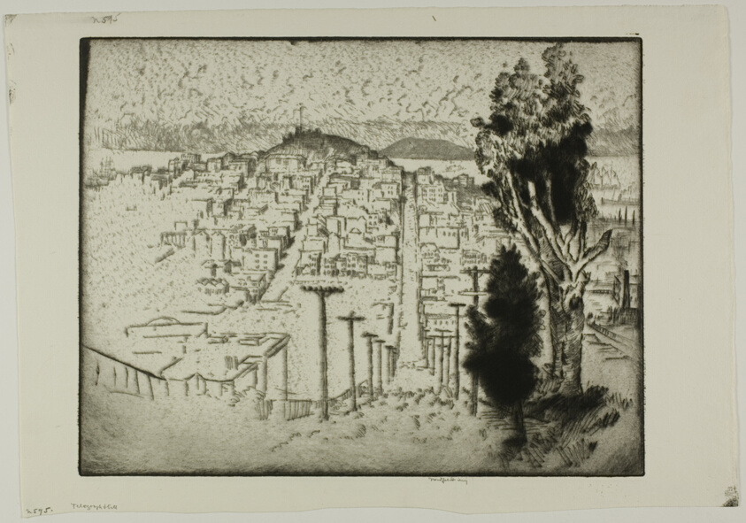 Telegraph Hill