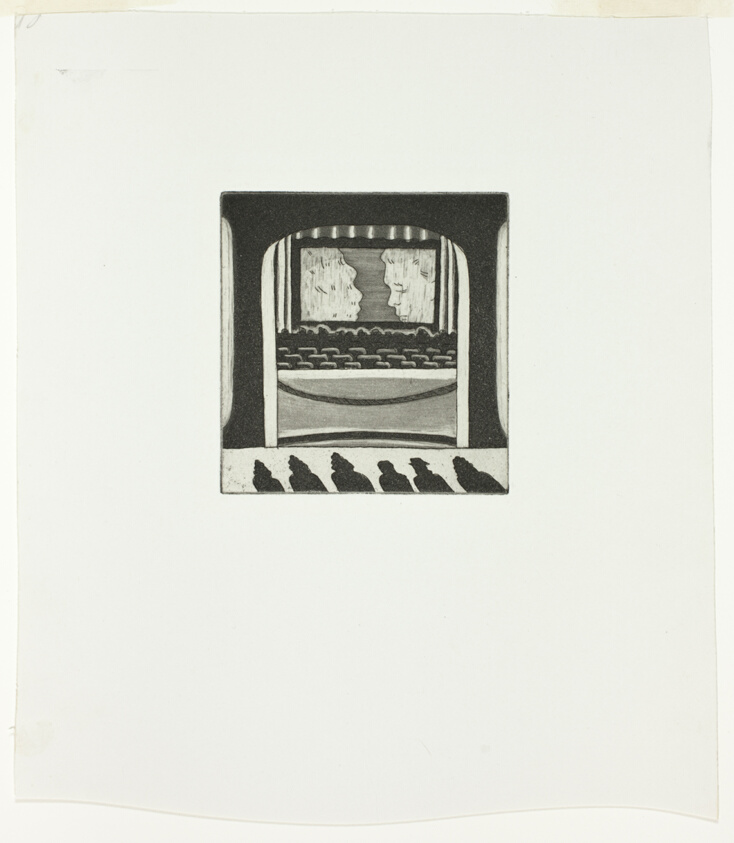 Theater Row (#3)