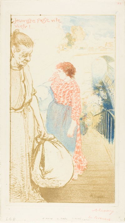The Laundresses