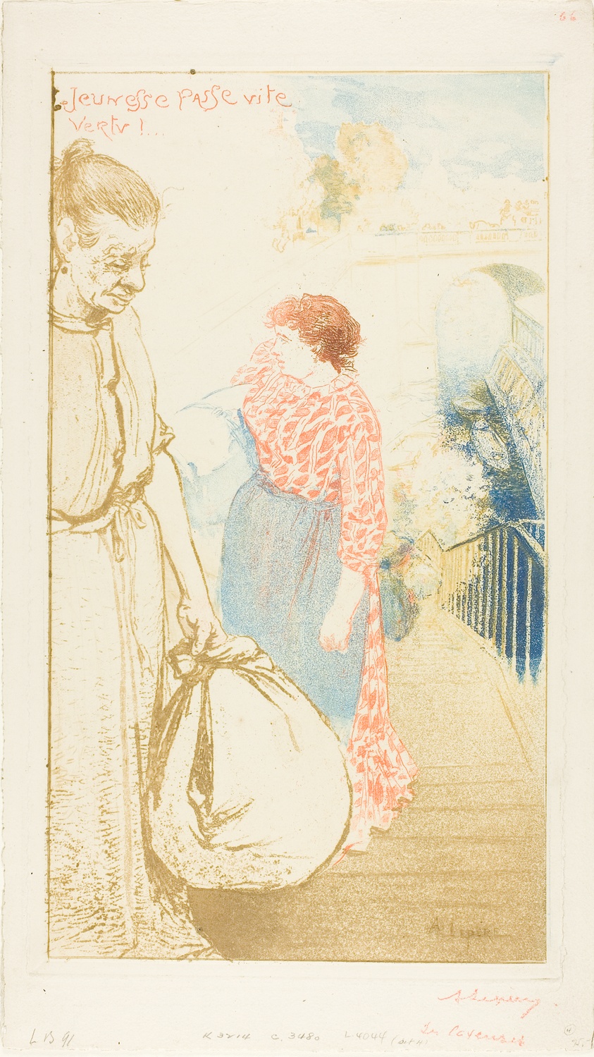 The Laundresses