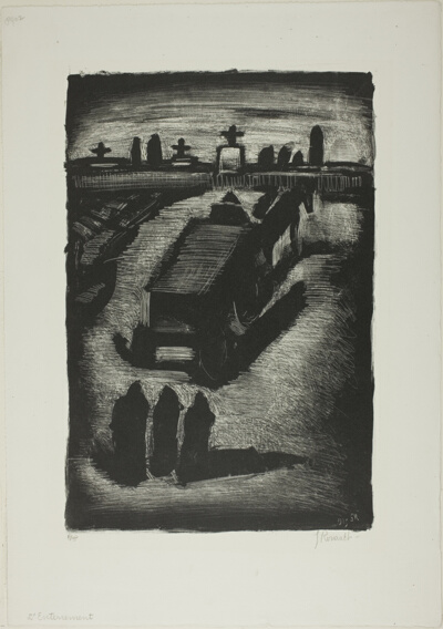 De Profundis, from La Petite Banlieue