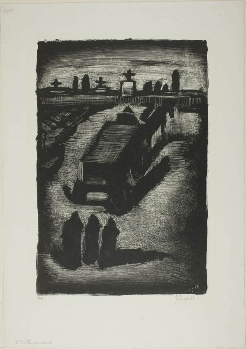 De Profundis, from La Petite Banlieue