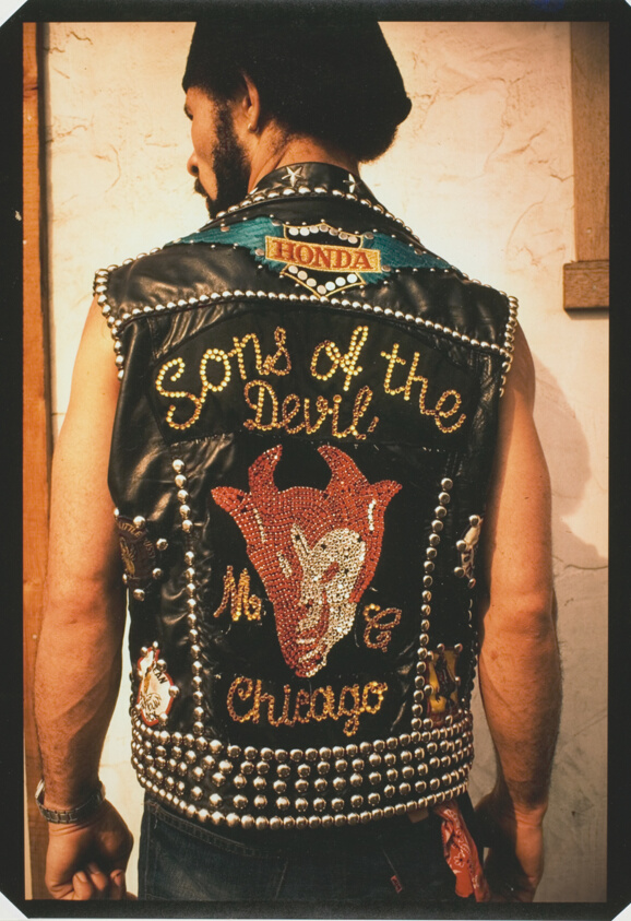 Gang Member, Sons of the Devil