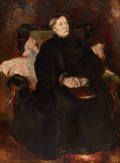 Portrait of a Lady