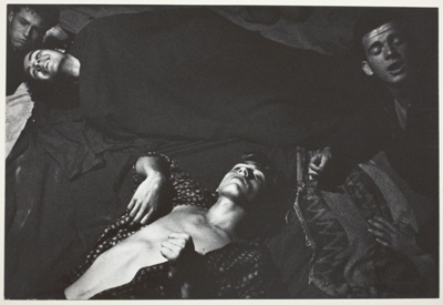 Slumber Party, from the series "Brooklyn Gang"