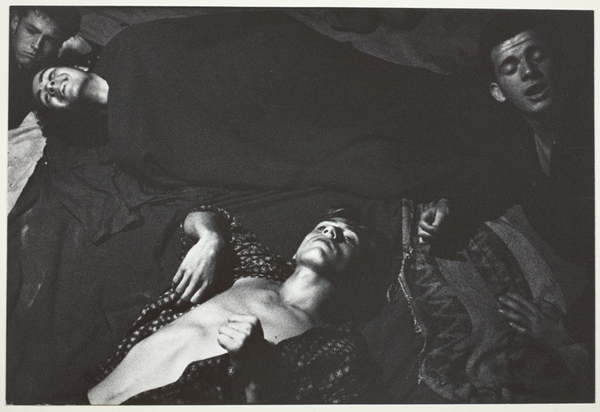 Slumber Party, from the series "Brooklyn Gang"