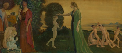 Two Voices: Harmony and Discord