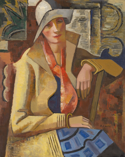 Portrait of a Lady