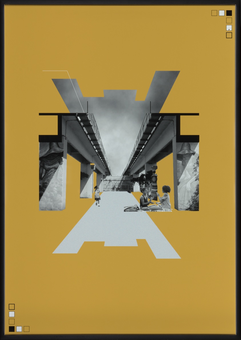 A Spectrum of Blackness: The Search for Sedimentation in Miami
