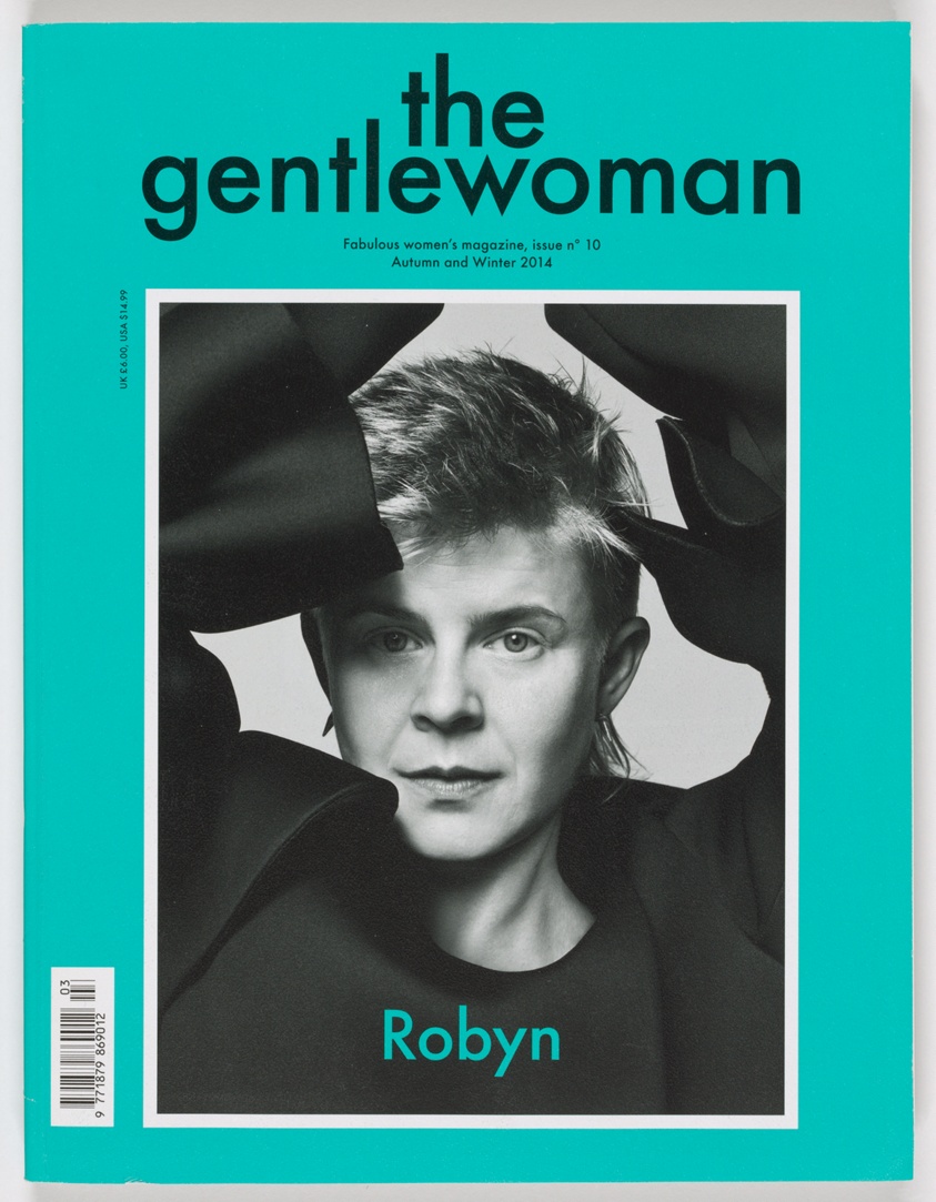 The Gentlewoman, Issue 10, Autumn and Winter