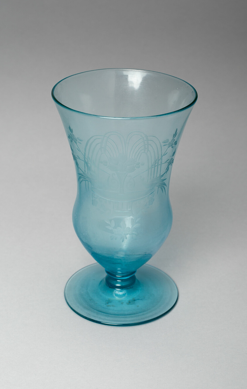 Parfait in the "Fountain" pattern