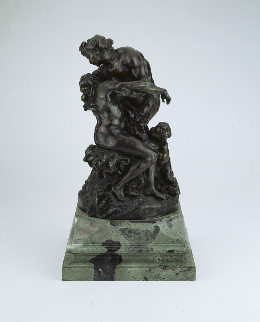 Bacchus Consoling Ariadne