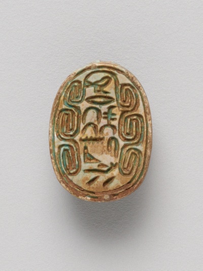Scarab of Senebtifi