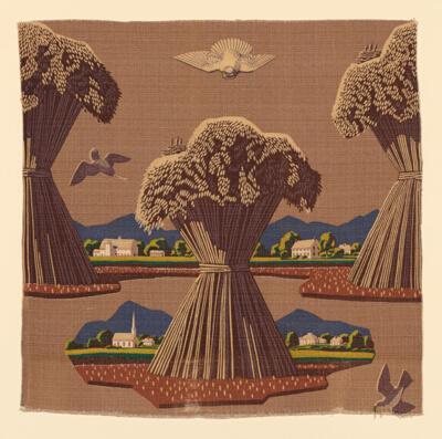 Harvest Time (Fragment)