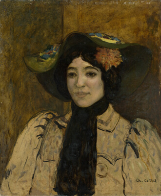 Portrait of a Woman