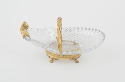 Pair of Bonbon Dishes