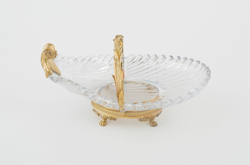Pair of Bonbon Dishes