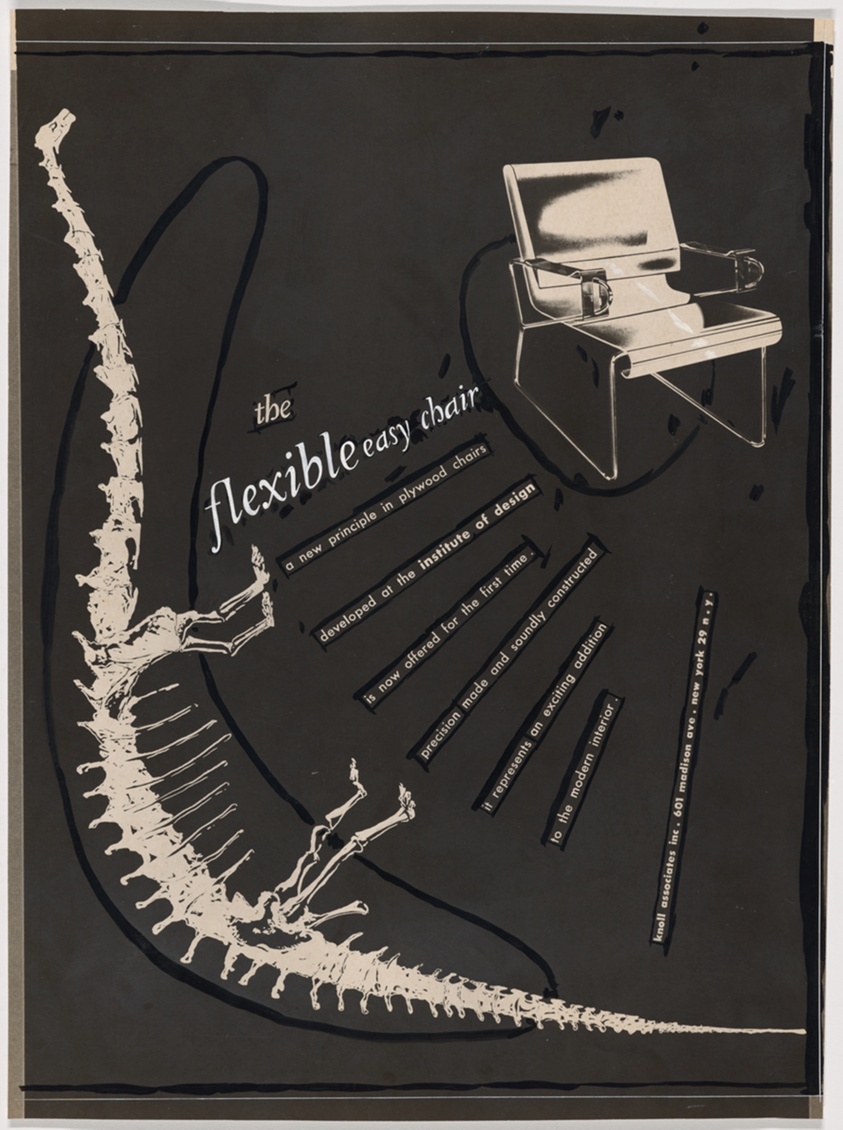 Advertising Design for Knoll