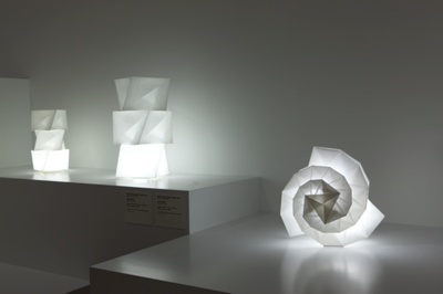 Mendori Table Lamp from the IN-EI collection