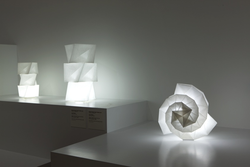 Mendori Table Lamp from the IN-EI collection