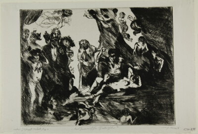 The Forge of Vulcan