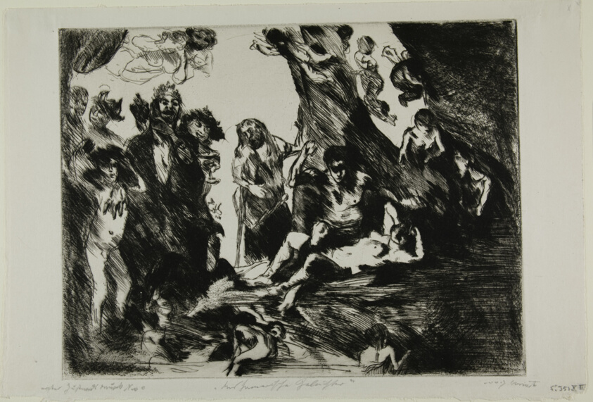 The Forge of Vulcan