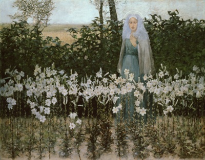 The Annunciation