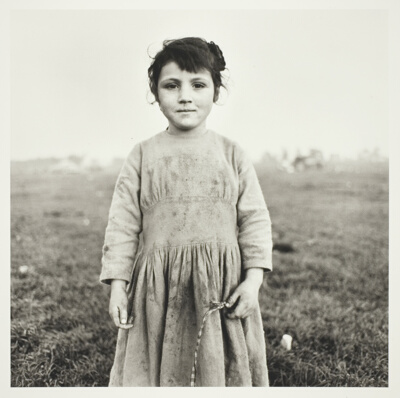 Little Tinker Child, Ireland