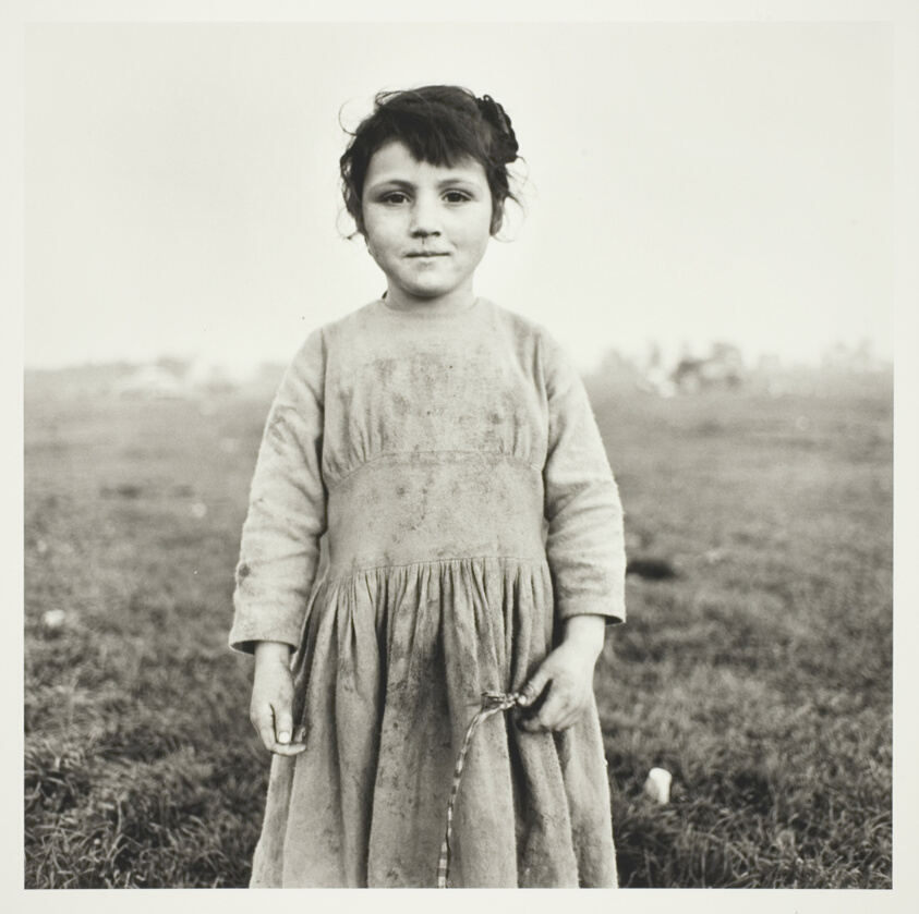 Little Tinker Child, Ireland