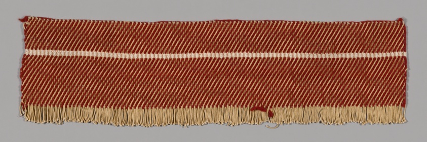 Fragment (Furnishing Fabric)