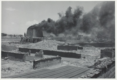 Kiln (La quema)