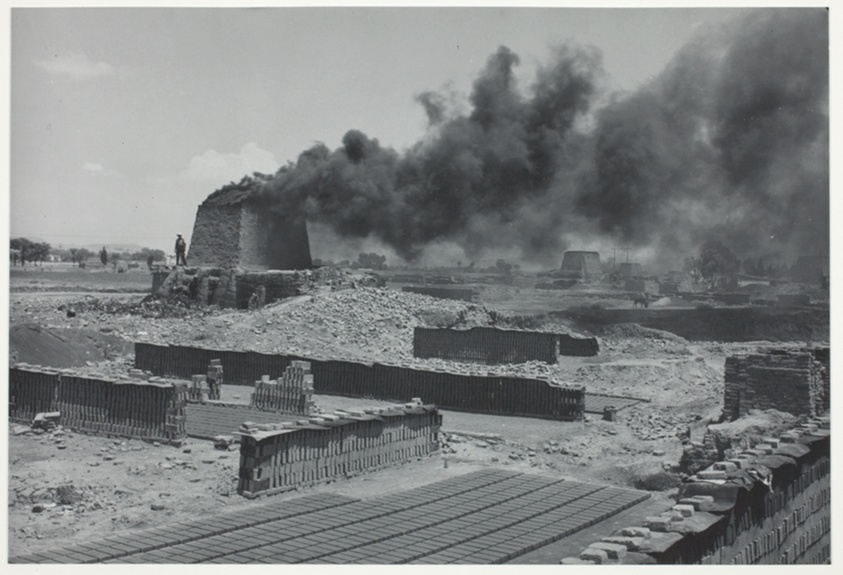 Kiln (La quema)