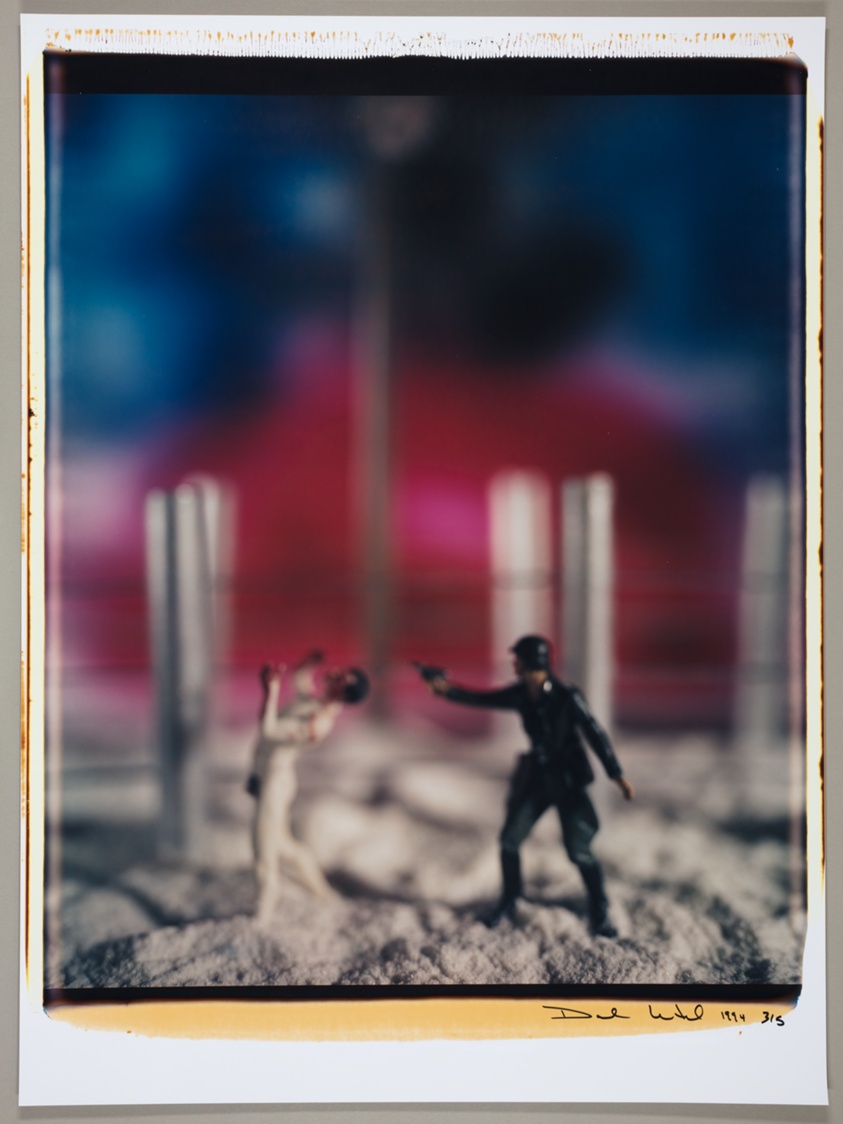 Untitled, from the series "Mein Kampf"