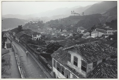 View of a Town