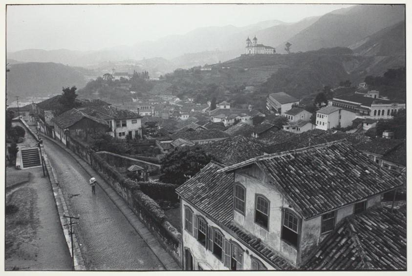 View of a Town