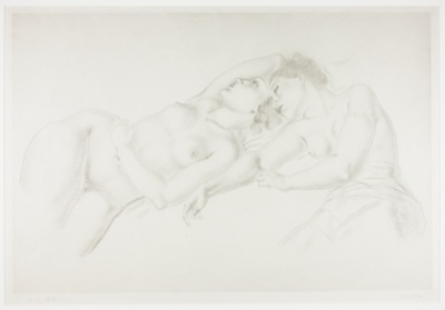 Untitled (Women Reclining)