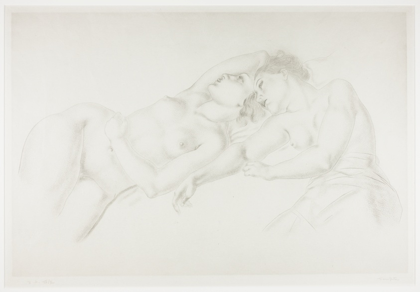 Untitled (Women Reclining)