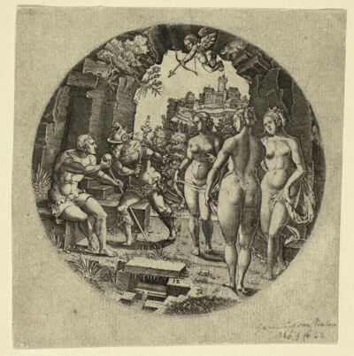 Judgment of Paris