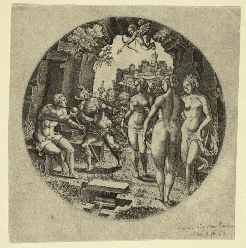 Judgment of Paris
